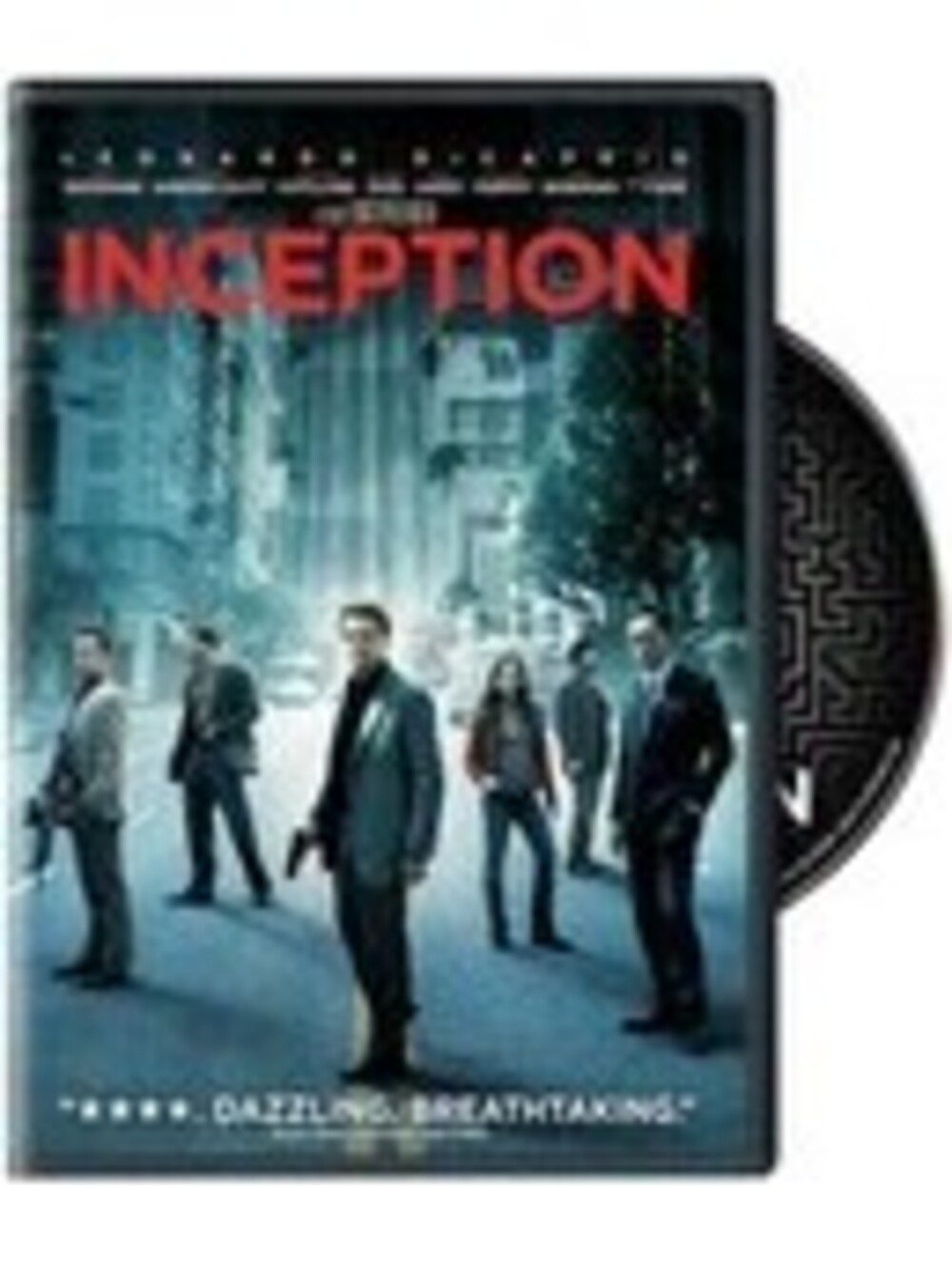 Inception (DVD, 2010)